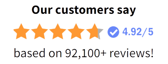 Alpha Stream Plus 5 star ratings